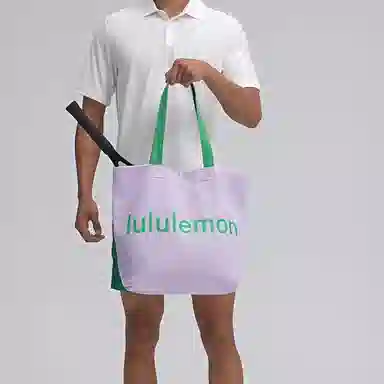 lululemon Double-Handle 17L Tote
