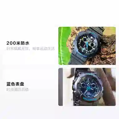 Casio G-Shock GA-100CB-1A