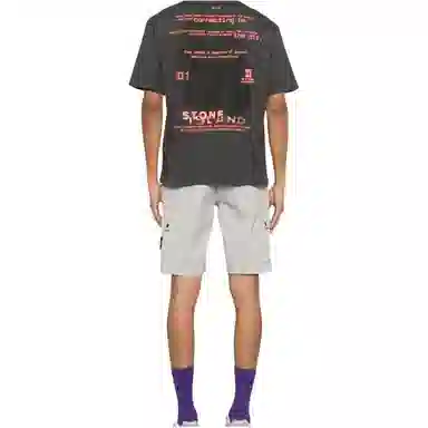 Stone Island SS25 Logo T-Shirt