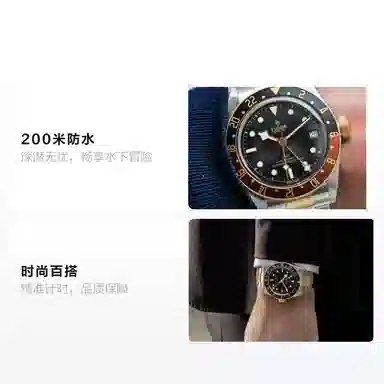 Tudor Black Bay M79833MN-0001