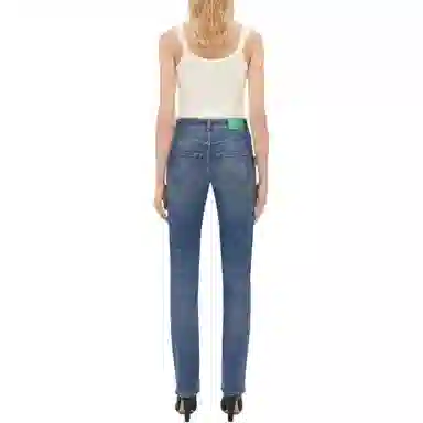 Bottega Veneta SS23 Slim Jeans Blue