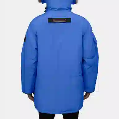 Canada Goose PBI Expedition Parka Blue