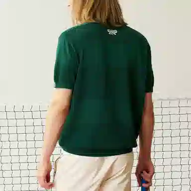 Reebok Polo Shirt Green