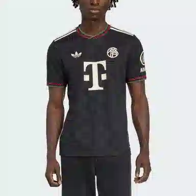 adidas Originals FC Bayern 25/26 Third Tee