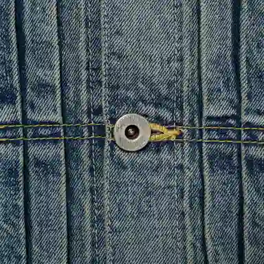 HUMAN MADE x VERDY Denim Jacket