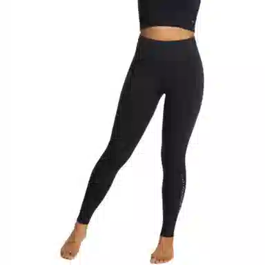 Victoria's Secret VS Sport Yoga Pants Black