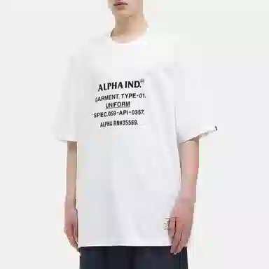 Alpha Industries SS25 T