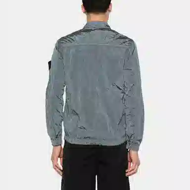 Stone Island Nylon Metal Jacket