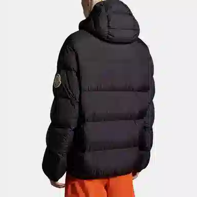 Moncler Alnair Short Down Jacket