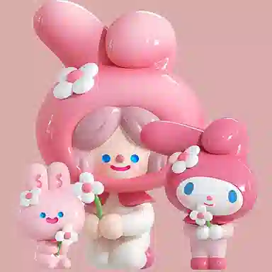 x Sanrio RiCO 150 13cm