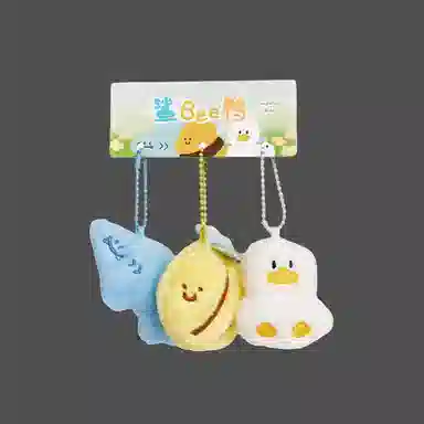 The Green Party BEE 10cm