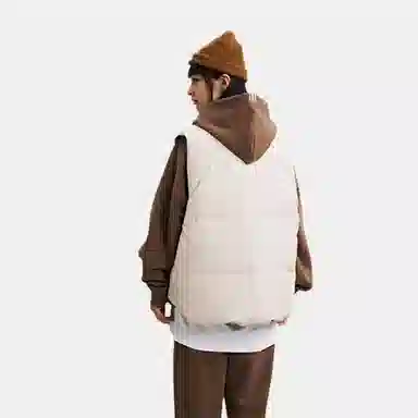 nautica white sail FW23 V