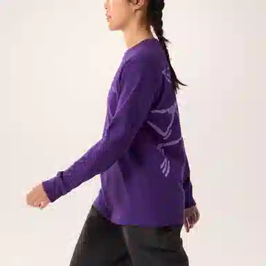 Arcteryx BIRD COTTON Crag T