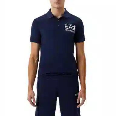 EMPORIO ARMANI EA7 SS23 Polo
