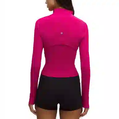 Lululemon Define Cropped Jacket