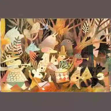 MIDEER 500pcs MD3264