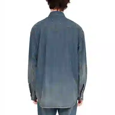 Maison Margiela Americana Wash Shirt