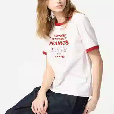 UNIQLO x PEANUTS SS25 T