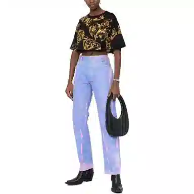 VERSACE JEANS COUTURE SS22 T