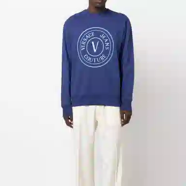 VERSACE JEANS FW23 Logo