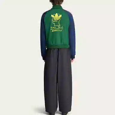 adidas originals x Brain Dead SS25