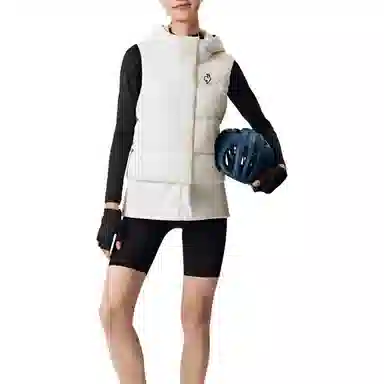 Le Coq Sportif Cycling Series Women's Down Jacket