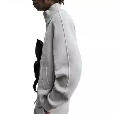 ZARA Knit Zip Jacket