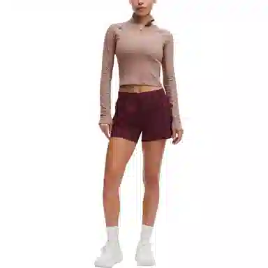 lululemon Cropped It's Rulu Rulu T