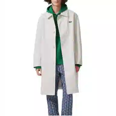 Lacoste Trench Coat