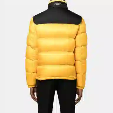 Moncler Peuplier FW22 logo