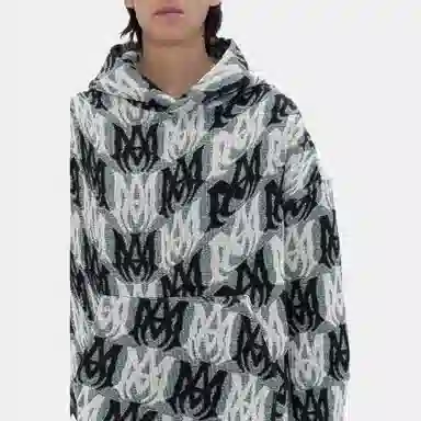 AMIRI FW23 Hoodie Black