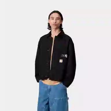 Carhartt WIP OG Arcan Graphic Jacket