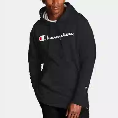Champion Hoodie Black