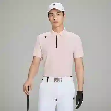 DESCENTE Descente GolfPRO Polo