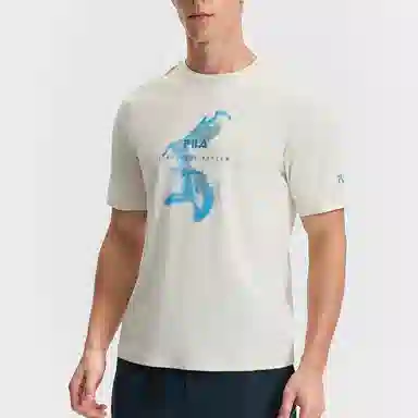 FILA CYCLING SS25 LogoT