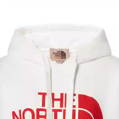Gucci x The North Face Hoodie Off-White
