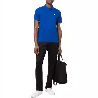 EMPORIO ARMANI SS22 Polo