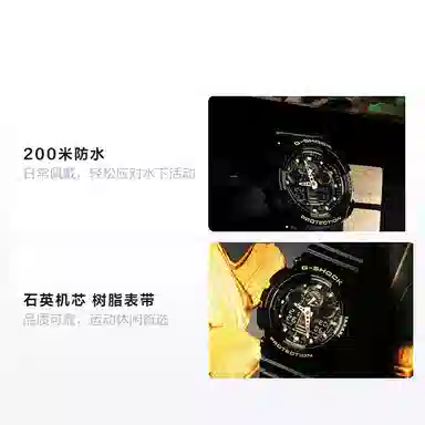 G-SHOCK GA-100CF-1A9