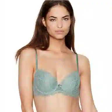Victoria's Secret Dream Angels Lace Mesh Bra