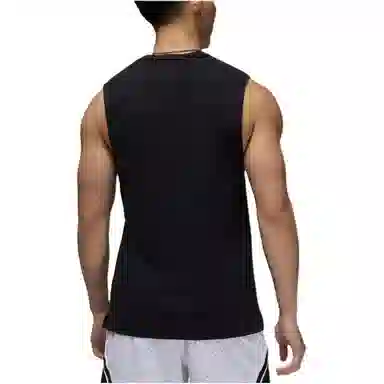 Jordan Sleeveless Black