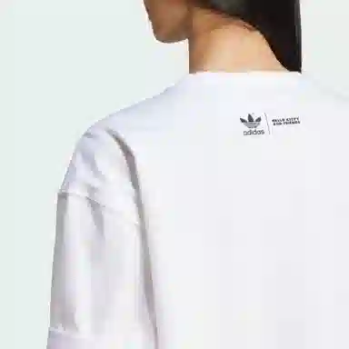 adidas originals x Hello Kitty T