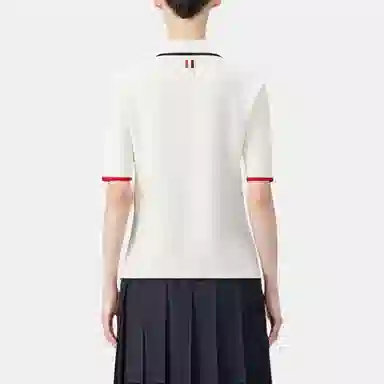 THOM BROWNE FW24 Polo