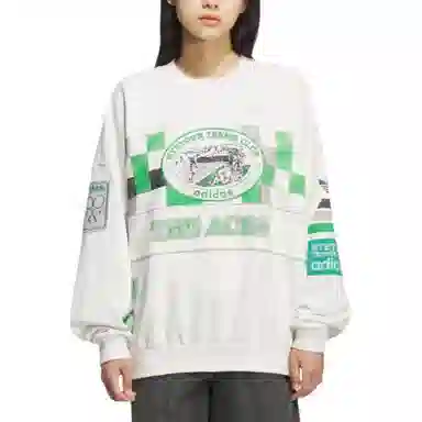 adidas originals CREW SWEATSHIRT FW25 COURT