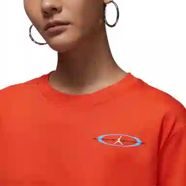 Jordan Brooklyn Graphic T