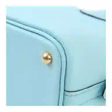 Hermes Bolide 1923 Mini Bleu Zephyr