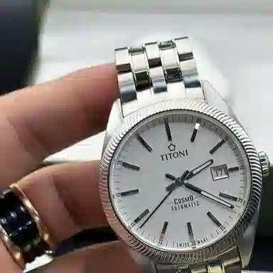 TITONI 41mm 879-S-606