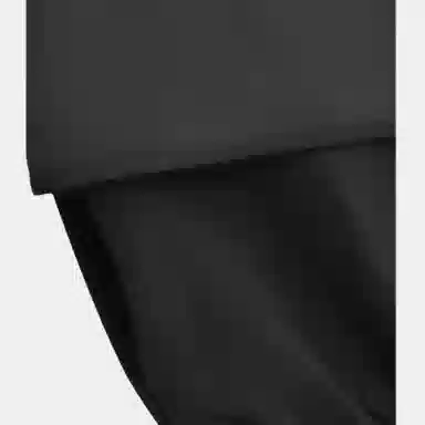 Fear of God Essentials Nylon Fleece Hoodie Black