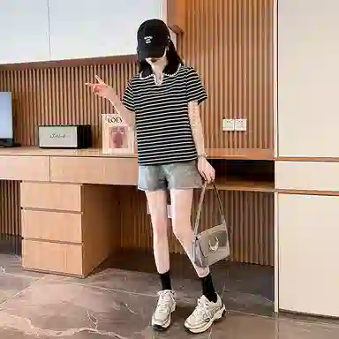 LAKESI polo T