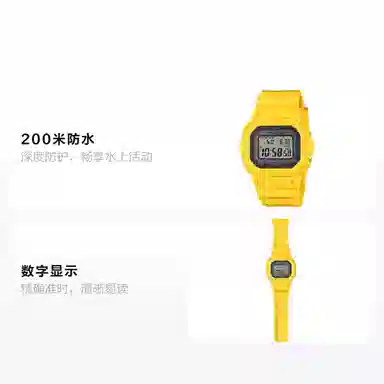 Casio 5600 Series