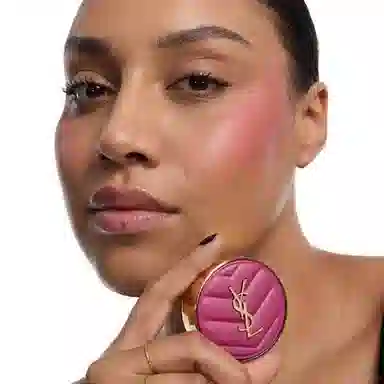 YSL Micro-Glow Blush 2025 Spring